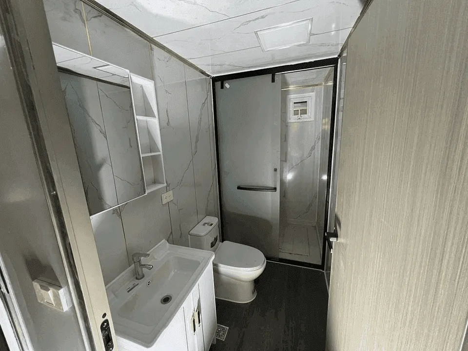 40FT Bathroom Model 5