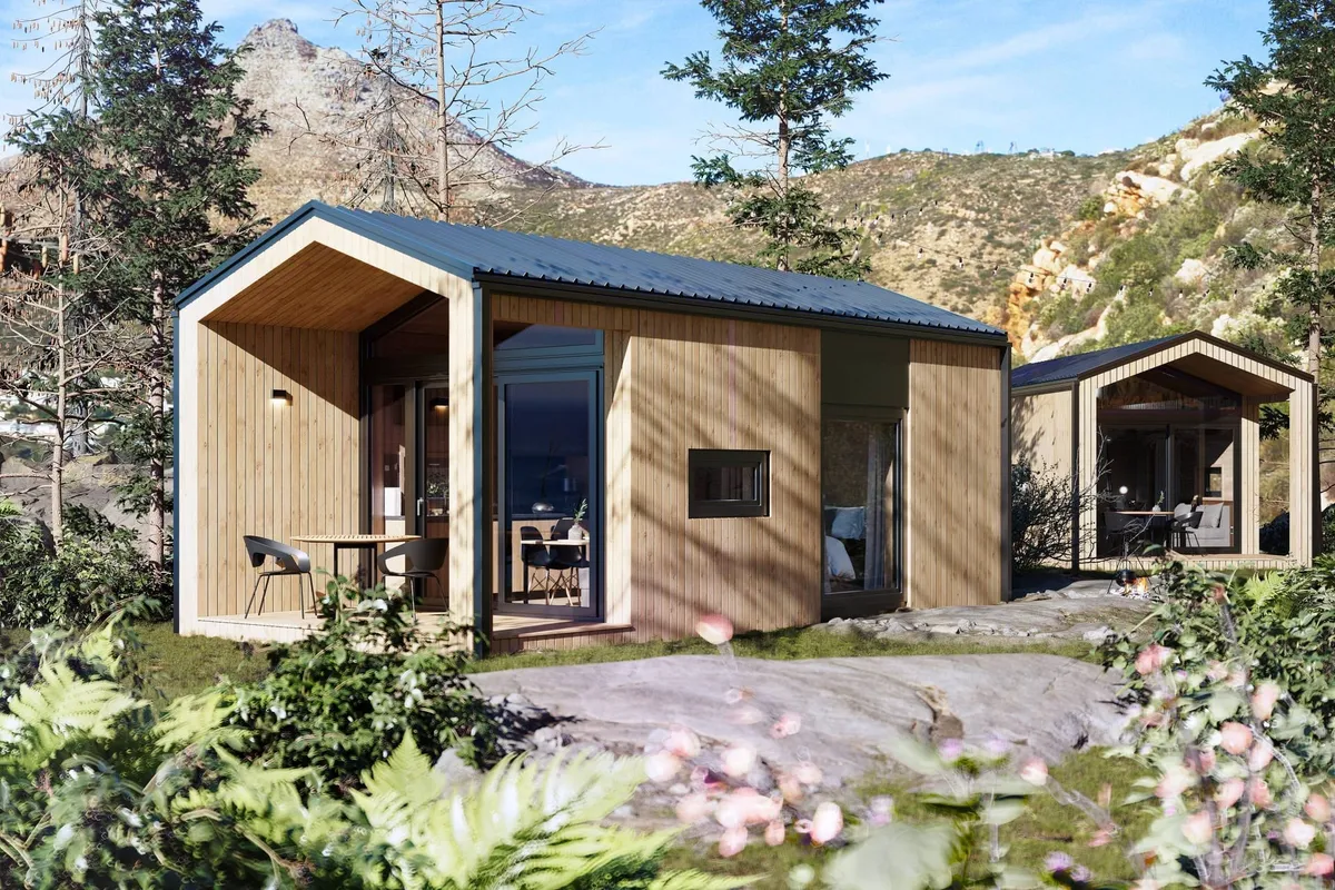 Modern Design Inspiration for Compact Homes and ADUs